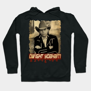 Dwight Yoakam Vintage Hoodie